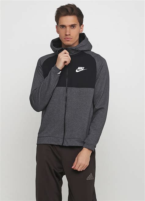 nike herren kapuzenjacke nsw av15 fz flc|Nike NSW Air Fleece Full.